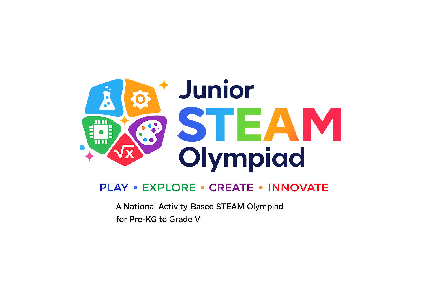 Junior STEAM Olympiad Logo